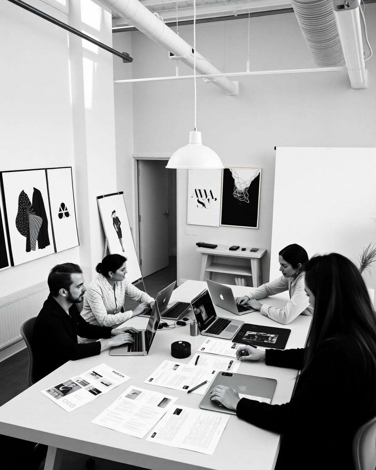 Inside the StudioDG studio