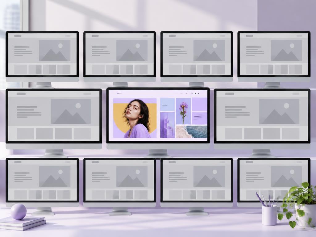StudioDG (Studio Digital Group) - Why Every Website Looks the Same in 2026 - and How to Make Yours Stand Out